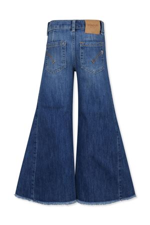 blue cotton jeans DONDUP KIDS | DFPA094CDS0404025.